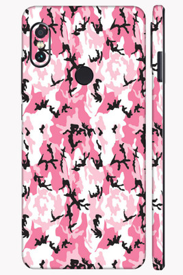 Vcare GadGets Mi Redmi Note 6 Pro Mobile Skin(Multicolor)