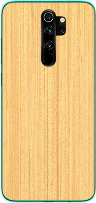 Vcare GadGets Redmi Note 8 Pro Mobile Skin(Wooden)