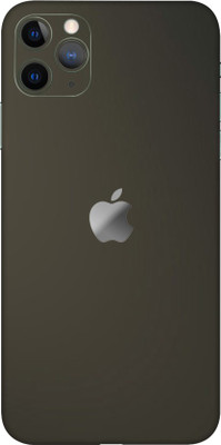 Vcare GadGets Apple iPhone 11 Pro Mobile Skin(Slate)