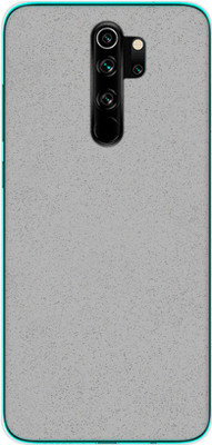 Vcare GadGets Redmi Note 8 Pro Mobile Skin(Grey)