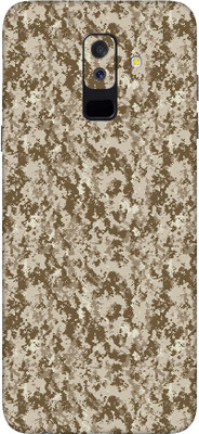 Vcare GadGets Samsung Galaxy A6 Plus Mobile Skin(Multicolor)