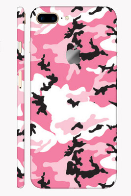 Vcare GadGets Apple iPhone 8 Plus Mobile Skin(Multicolor)