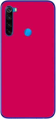 Vcare GadGets Redmi Note 8 Mobile Skin(Pink)