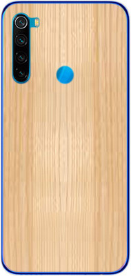 Vcare GadGets Redmi Note 8 Mobile Skin(Wooden)