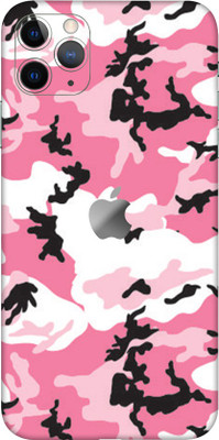 Vcare GadGets Apple iPhone 11 Pro Max Mobile Skin(Multicolor)