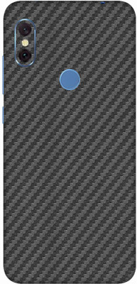 Vcare GadGets Mi Redmi 6 pro Mobile Skin(Black)