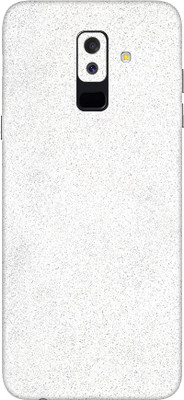 Vcare GadGets Samsung Galaxy A6 Plus Mobile Skin(White)