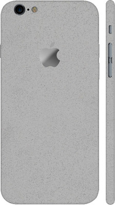 Vcare GadGets Apple iPhone 6 Plus Mobile Skin(Silver)