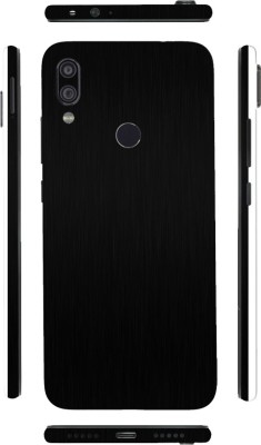 Vcare GadGets Redmi Note 7 , Note 7 Pro Mobile Skin(Black)