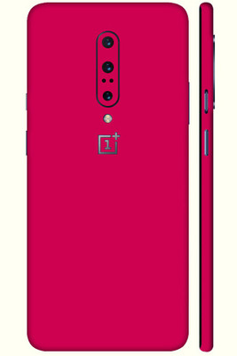 Vcare GadGets OnePlus 7 Pro Mobile Skin(Pink)