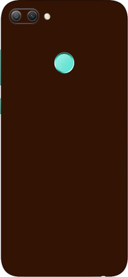 Vcare GadGets Honor 9N Mobile Skin(Chocolate)
