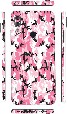 Vcare GadGets Redmi Note 7 & Note 7 Pro Mobile Skin(Multicolor)