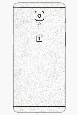 Vcare GadGets OnePlus 3/3T Mobile Skin(White)