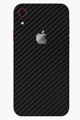 Vcare GadGets Apple iPhone XR Mobile Skin(Black)
