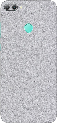 Vcare GadGets Honor 9N Mobile Skin(Silver)