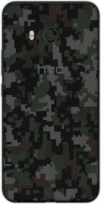 Vcare GadGets HTC U11 Mobile Skin(Multicolor)