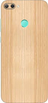 Vcare GadGets Honor 9N Mobile Skin(Wooden)