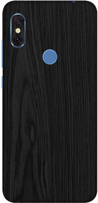 Vcare GadGets Mi Redmi 6 pro Mobile Skin(Wooden)