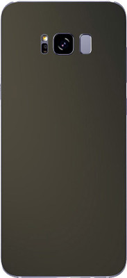 Vcare GadGets Samsung Galaxy S8 Mobile Skin(Slate)