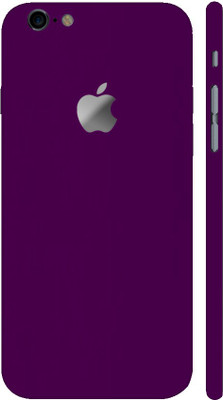 Vcare GadGets Apple iPhone 6 Plus Mobile Skin(Purple)