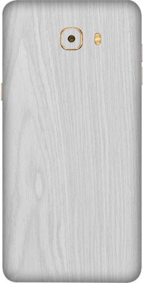 Vcare GadGets Samsung Galaxy C7 Pro Mobile Skin(Grey)
