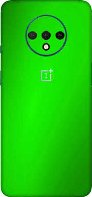 Vcare GadGets OnePlus 7T Mobile Skin(Green)