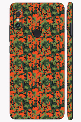 Vcare GadGets Mi Redmi Y2 Mobile Skin(Multicolor)