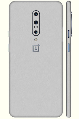 Vcare GadGets OnePlus 7 Pro Mobile Skin(White)