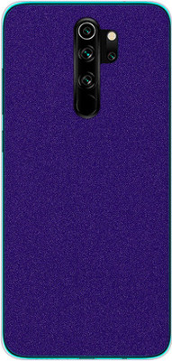 Vcare GadGets Redmi Note 8 Pro Mobile Skin(Purple)