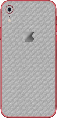 Vcare GadGets Apple iPhone XR Mobile Skin(Silver)