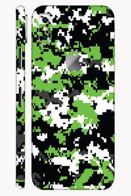 Vcare GadGets Apple iPhone XS Max Mobile Skin(Multicolor)