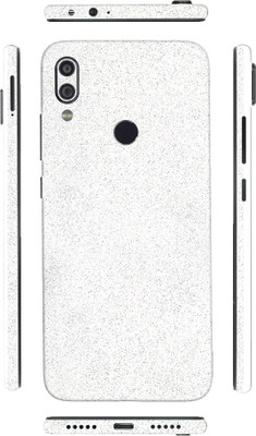 Vcare GadGets Redmi Note 7 & Note 7 Pro Mobile Skin(White)