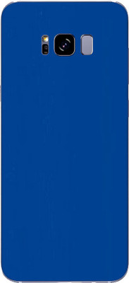 Vcare GadGets Samsung Galaxy S8 Mobile Skin(Blue)
