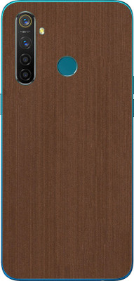 Vcare GadGets Realme 5 Pro Mobile Skin(Copper)