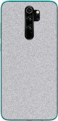 Vcare GadGets Redmi Note 8 Pro Mobile Skin(Silver)