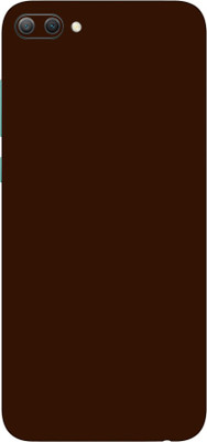 Vcare GadGets Honor 10 Mobile Skin(Chocolate)