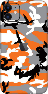 Vcare GadGets Apple iPhone 11 Mobile Skin(Multicolor)