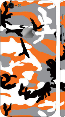 Vcare GadGets Apple iPhone 6 Plus Mobile Skin(Multicolor)
