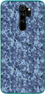 Vcare GadGets Redmi Note 8 Pro Mobile Skin(Multicolor)