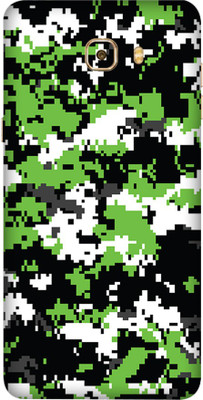 Vcare GadGets Samsung Galaxy C7 Pro Mobile Skin(Multicolor)