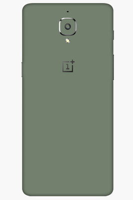 Vcare GadGets OnePlus 3/3T Mobile Skin(Grey)