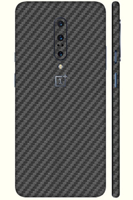 Vcare GadGets OnePlus 7 Pro Mobile Skin(Black)