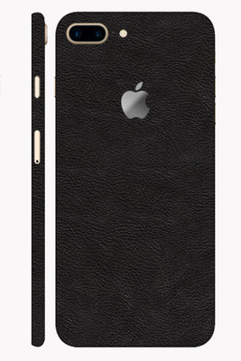 Vcare GadGets Apple iPhone 7 Plus Mobile Skin(Black)