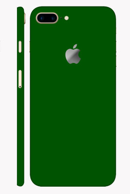 Vcare GadGets Apple iPhone 8 Plus Mobile Skin(Green)