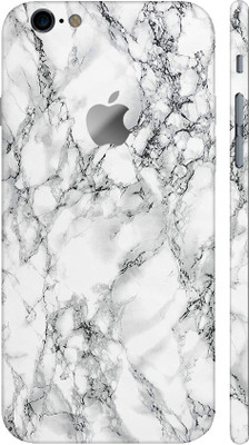 Vcare GadGets Apple iPhone 6 Mobile Skin(White)