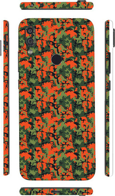 Vcare GadGets Redmi Note 7 & Note 7 Pro Mobile Skin(Multicolor)