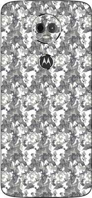 Vcare GadGets Motorola Moto E5 Plus Mobile Skin(Multicolor)