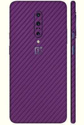 Vcare GadGets OnePlus 7 Pro Mobile Skin(Purple)