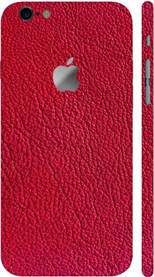 Vcare GadGets Apple iPhone 6 Plus Mobile Skin(Red)