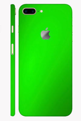Vcare GadGets Apple iPhone 8 Plus Mobile Skin(Green)